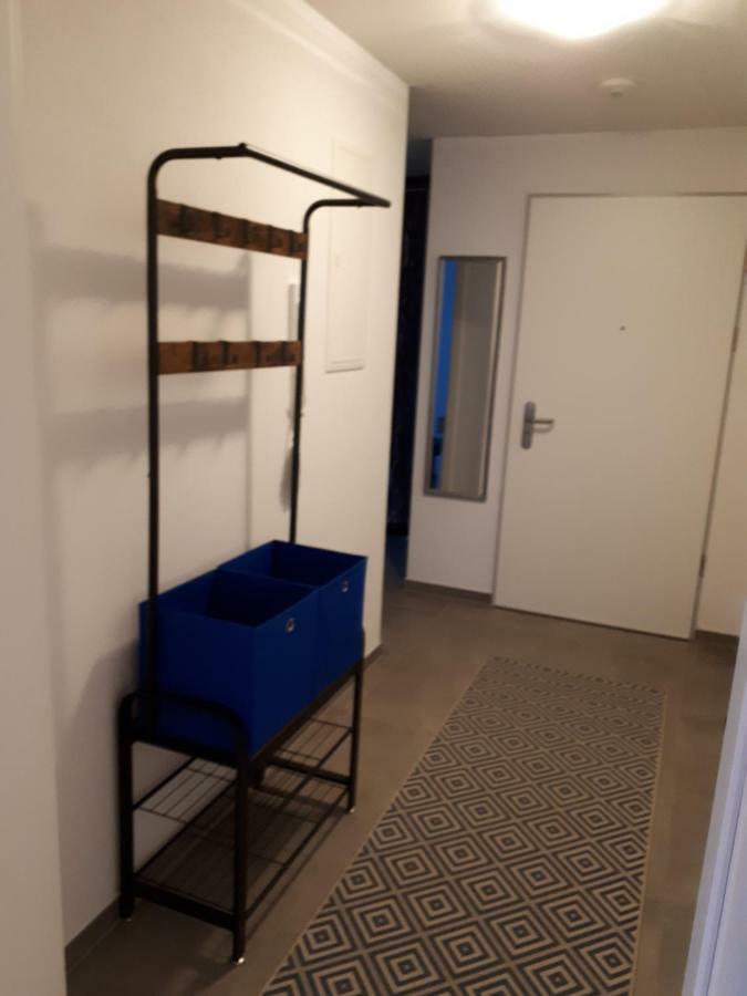 Bodensee Luxus Ferienwohnung Claudia 3 Friedrichshafen Eksteriør billede