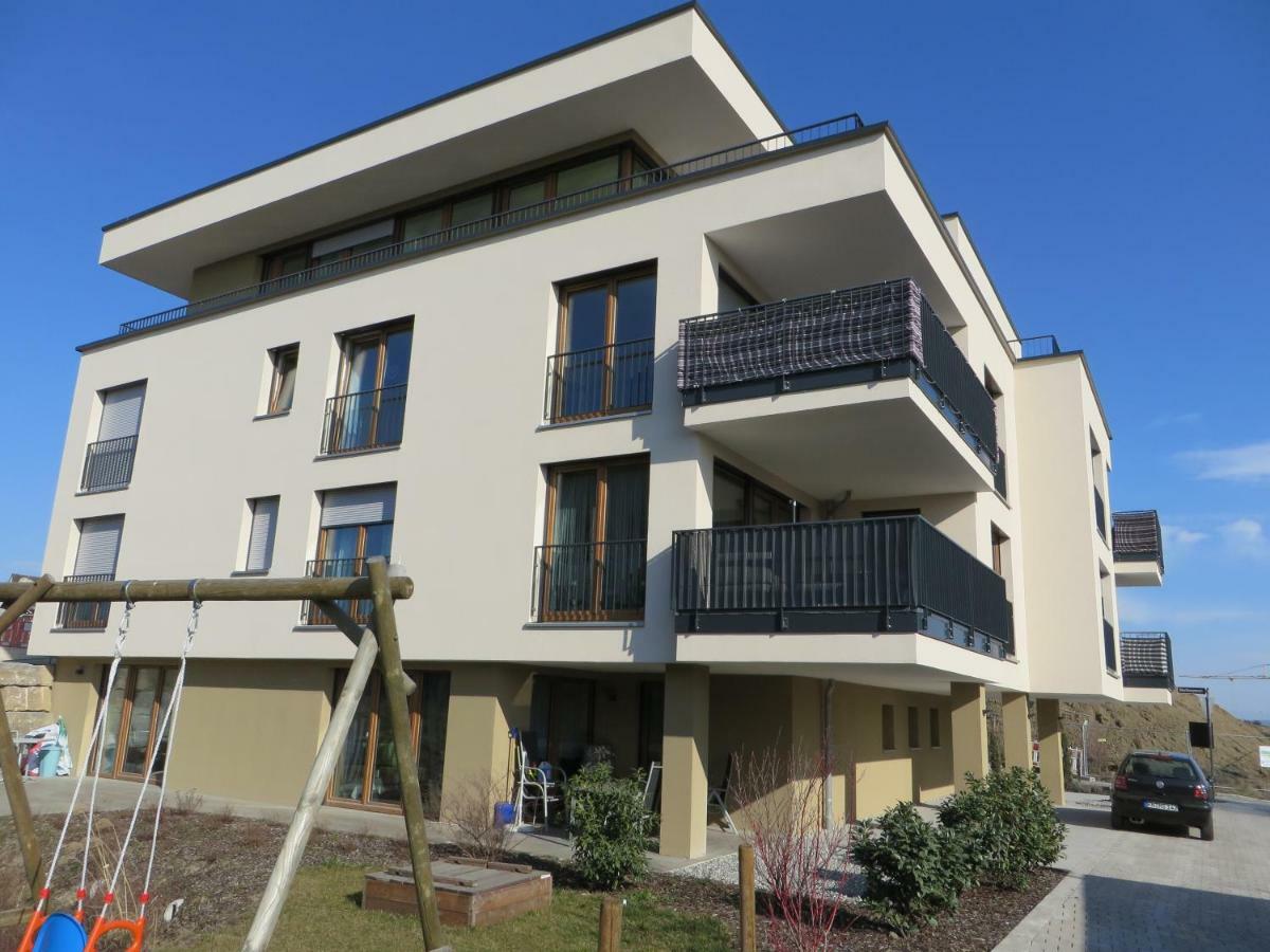 Bodensee Luxus Ferienwohnung Claudia 3 Friedrichshafen Eksteriør billede