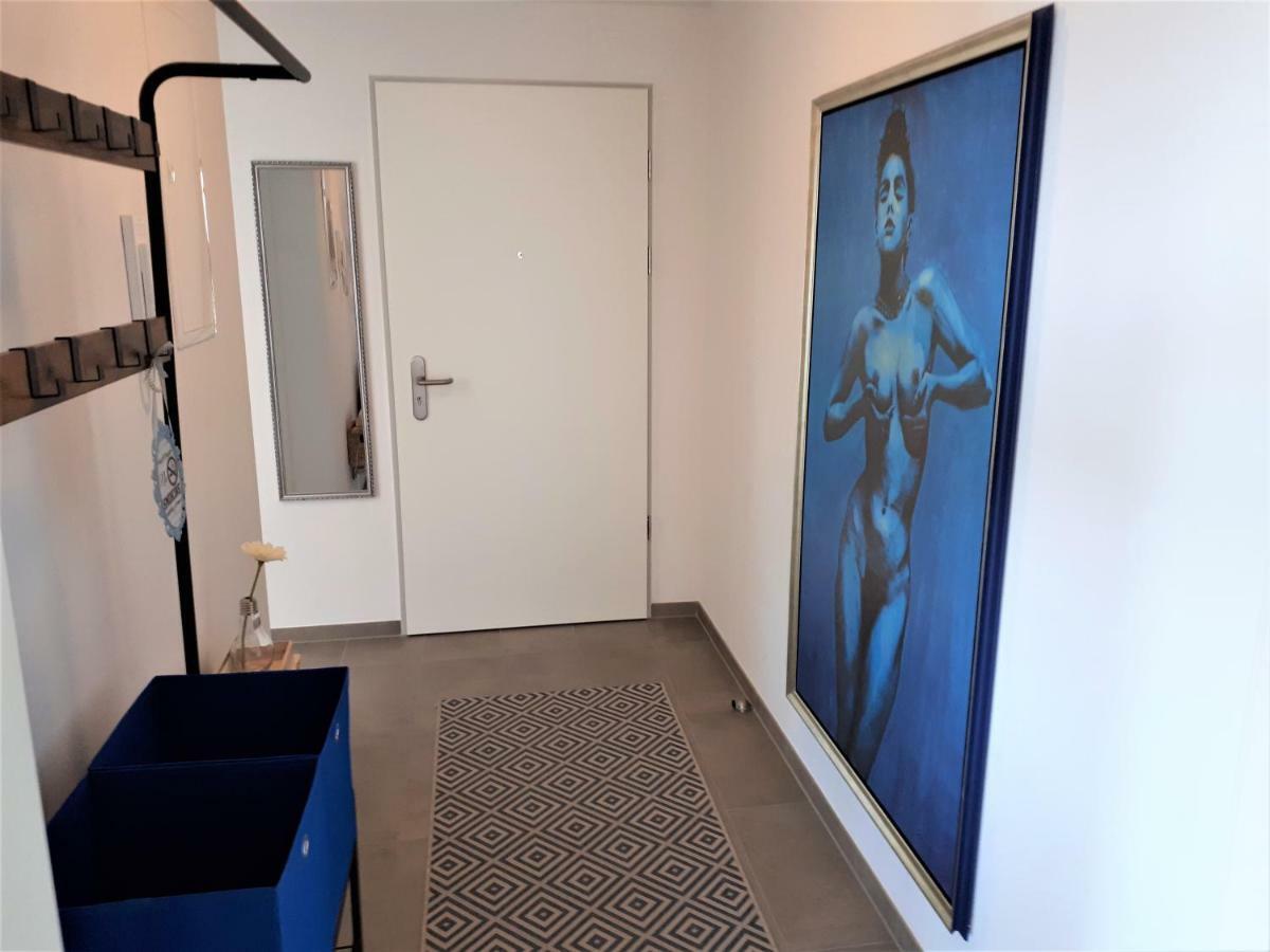 Bodensee Luxus Ferienwohnung Claudia 3 Friedrichshafen Eksteriør billede